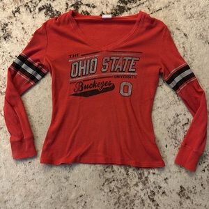 Ohio State Long Sleeve